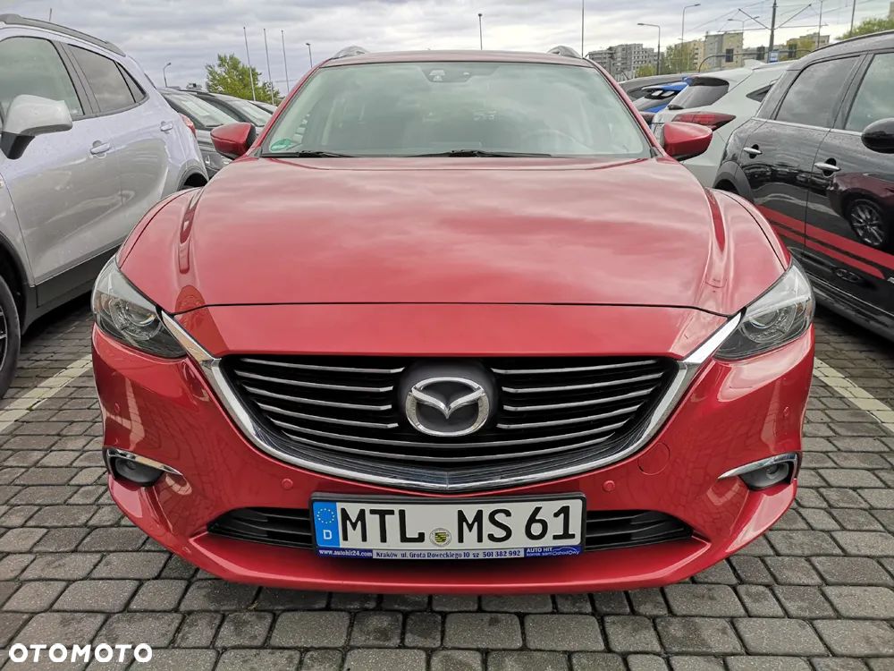Mazda 6 2.2 SKYACTIV-D Center-Line - 3