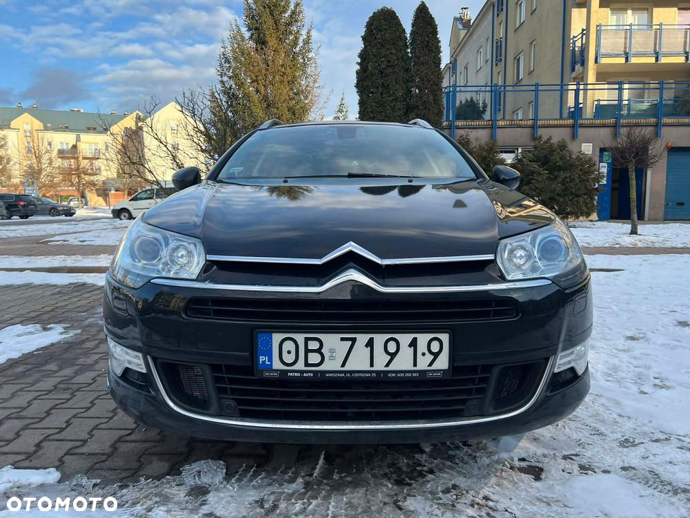Citroën C5 2.2 HDi Exclusive - 2