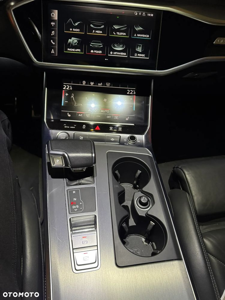Audi A6 50 TDI mHEV Quattro Tiptronic - 23