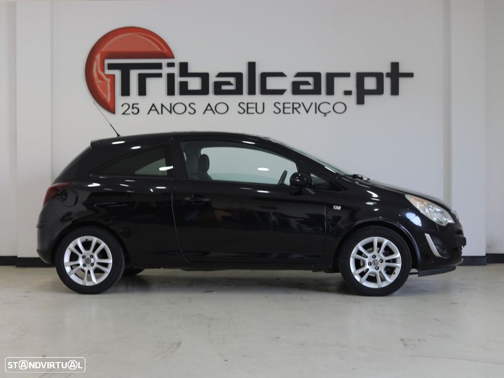 Opel Corsa 1.2 Street Edition - 5