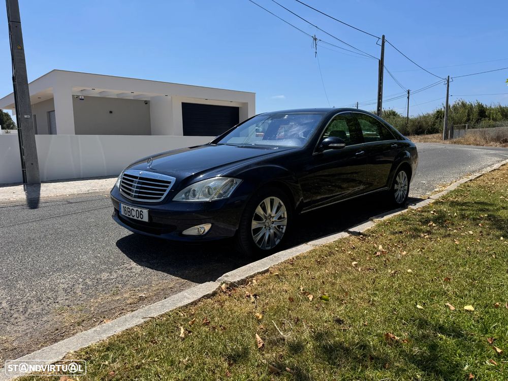 Mercedes-Benz S 350 Standard - 9