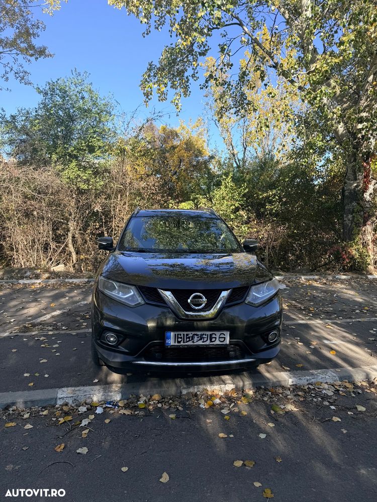 Nissan X-Trail 1.6L dCI Start/Stop XTRONIC Tekna - 1