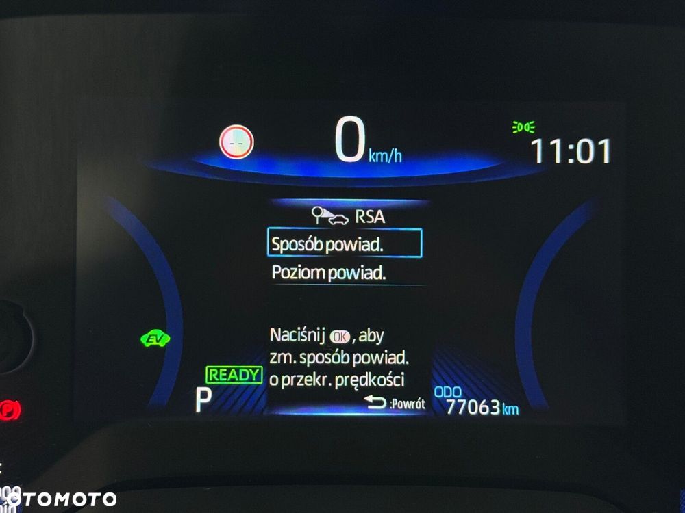 Toyota Corolla 1.8 Hybrid Comfort - 36