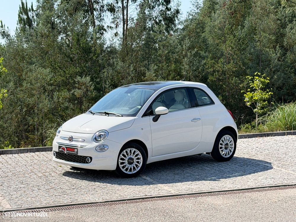 Fiat 500 1.0 Hybrid Pop - 1