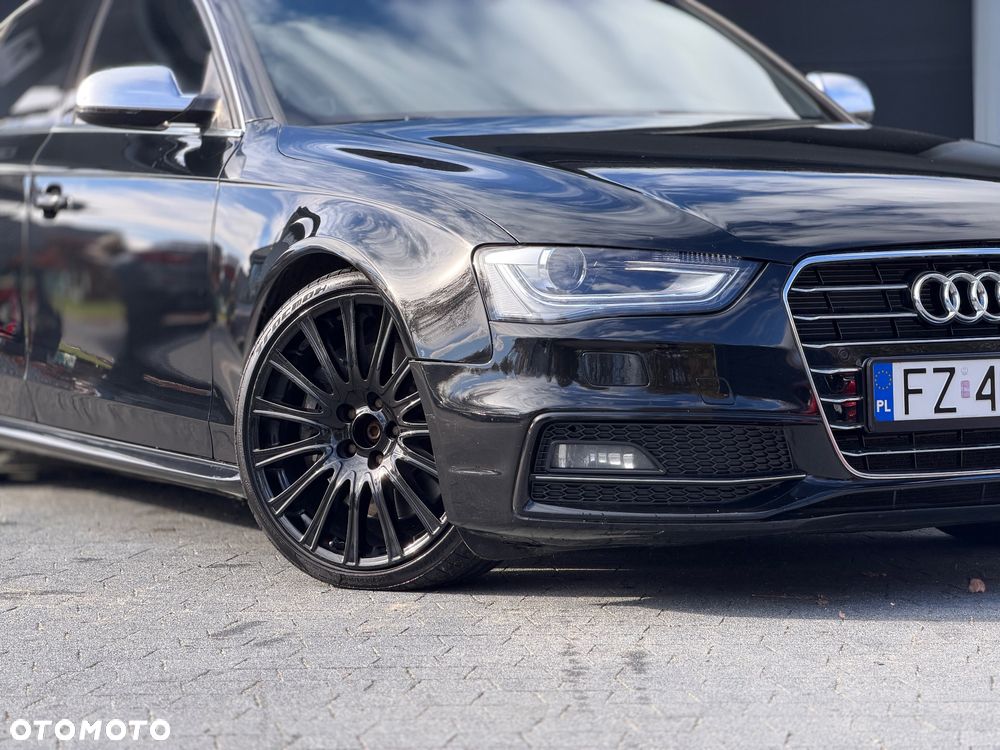 Audi S4 Limousine - 28