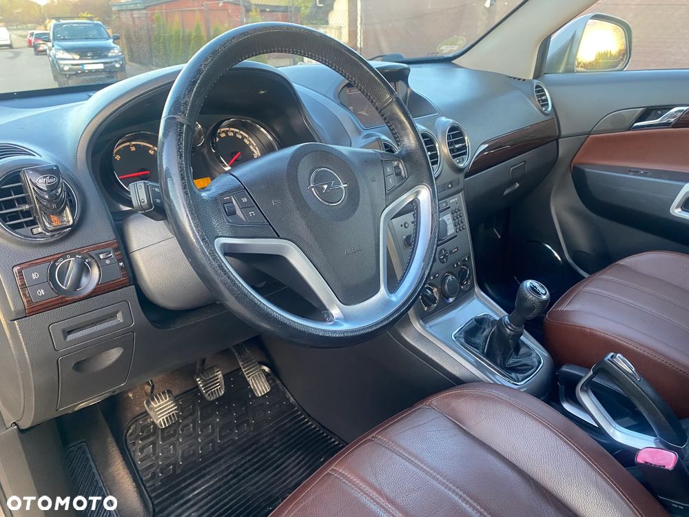 Opel Antara 2.0 CDTI 4x4 Cosmo - 17
