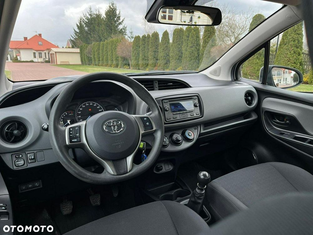 Toyota Yaris 1.5 Active - 7