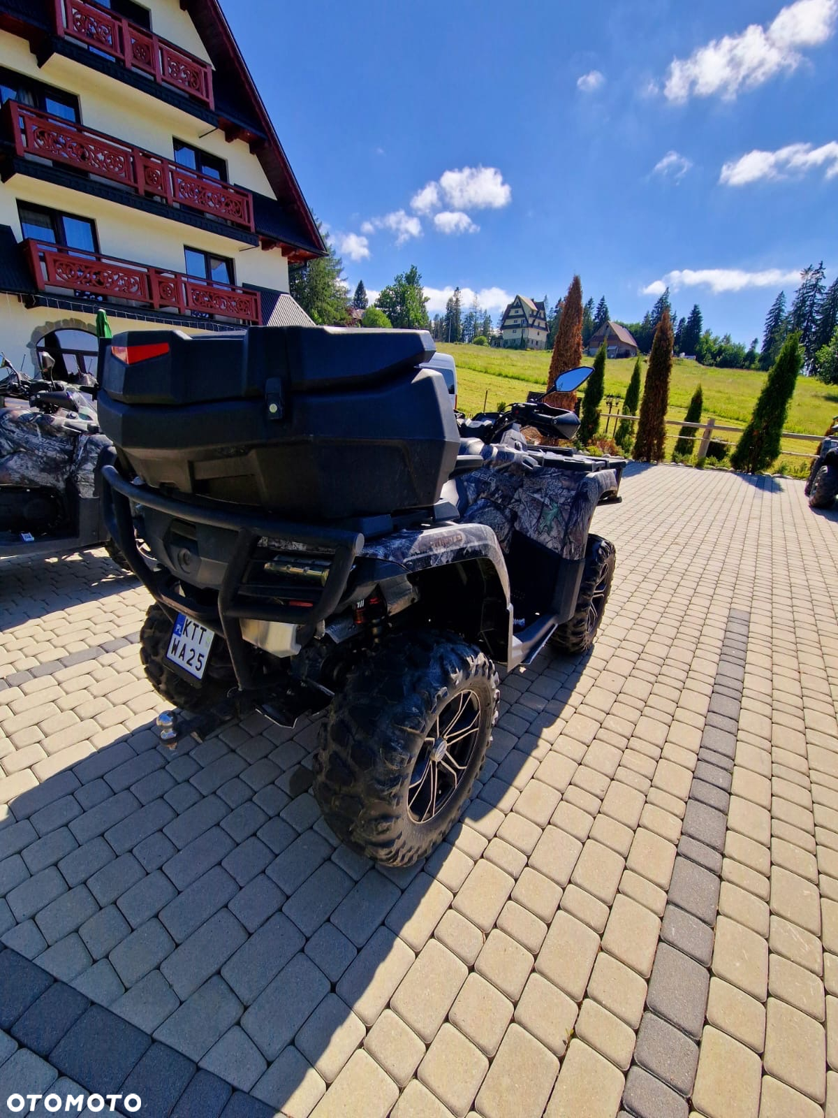 CFMoto CForce