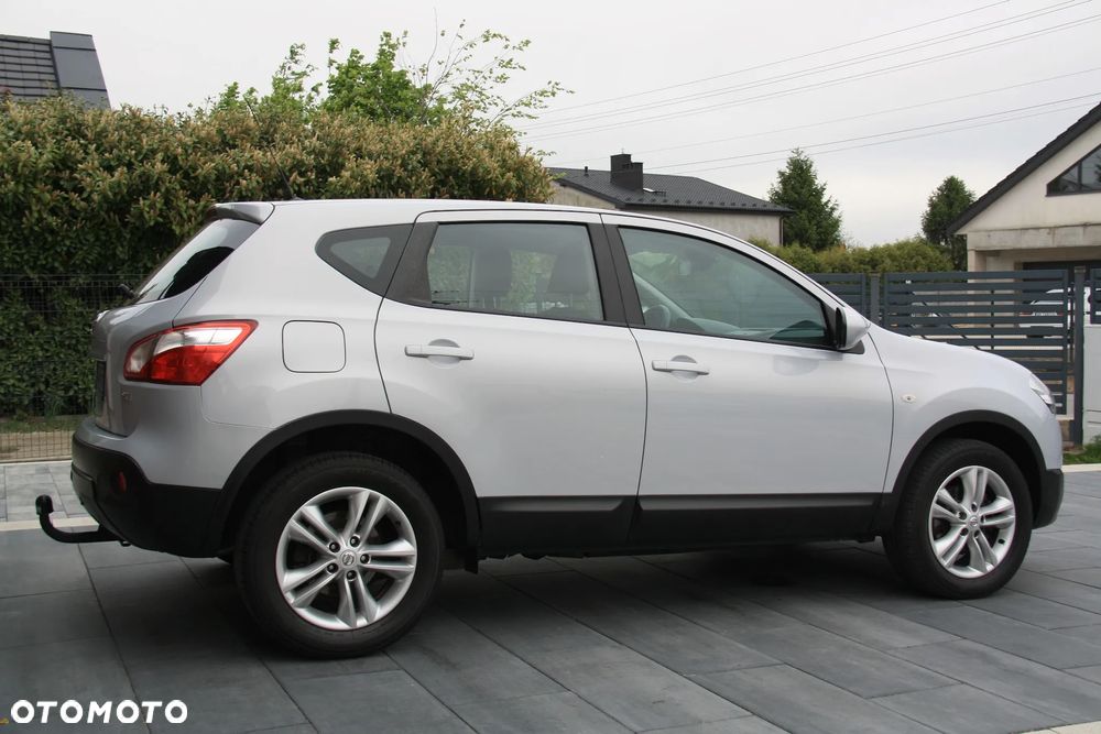 Nissan Qashqai 2.0 dCi Acenta Pack - 9