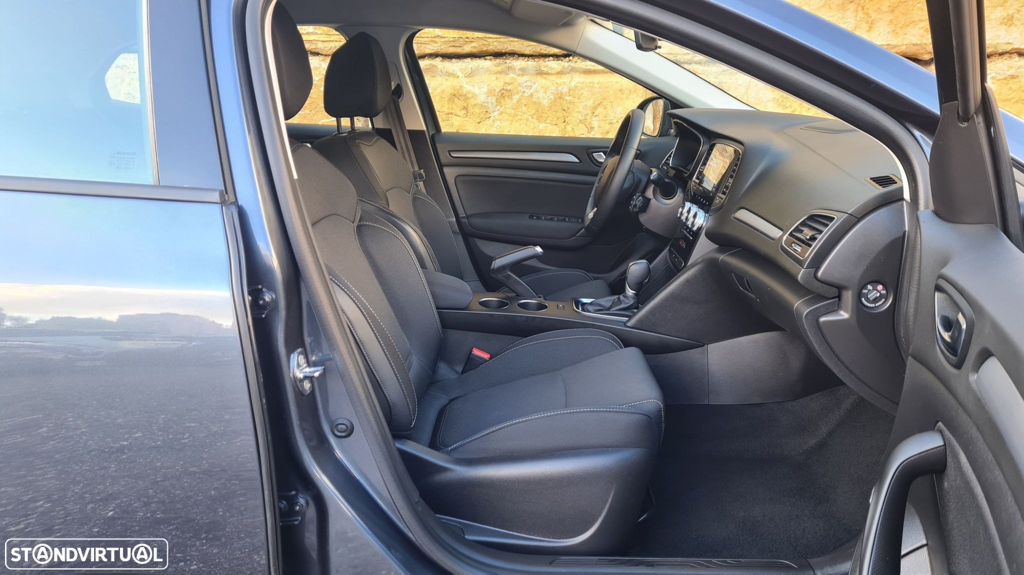 Renault Mégane 1.5 Blue dCi Intens EDC - 34