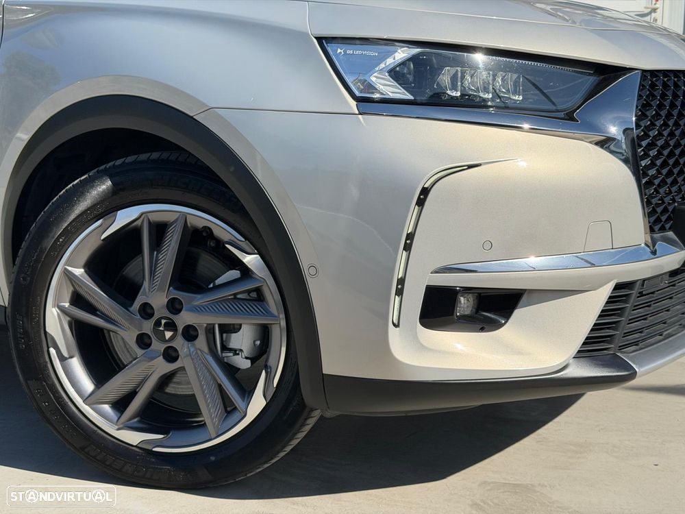 DS DS7 Crossback E-Tense Grand Chic EAT8 - 3