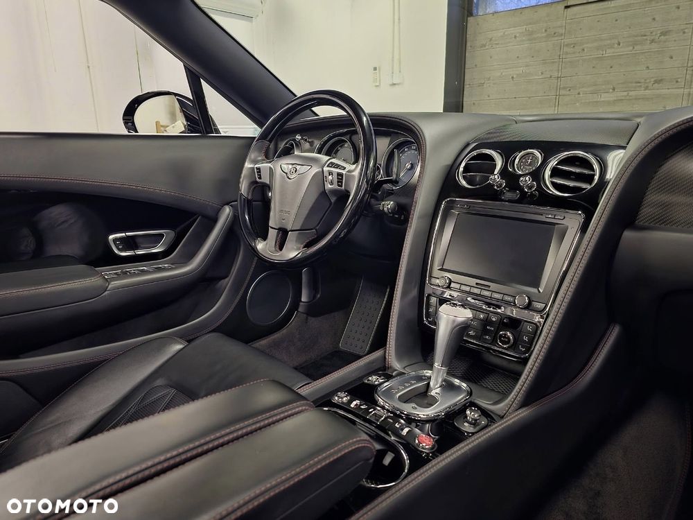 Bentley Continental GT - 10