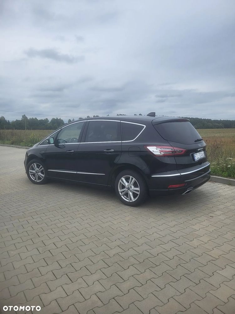 Ford S-Max 2.0 EcoBlue Vignale - 18