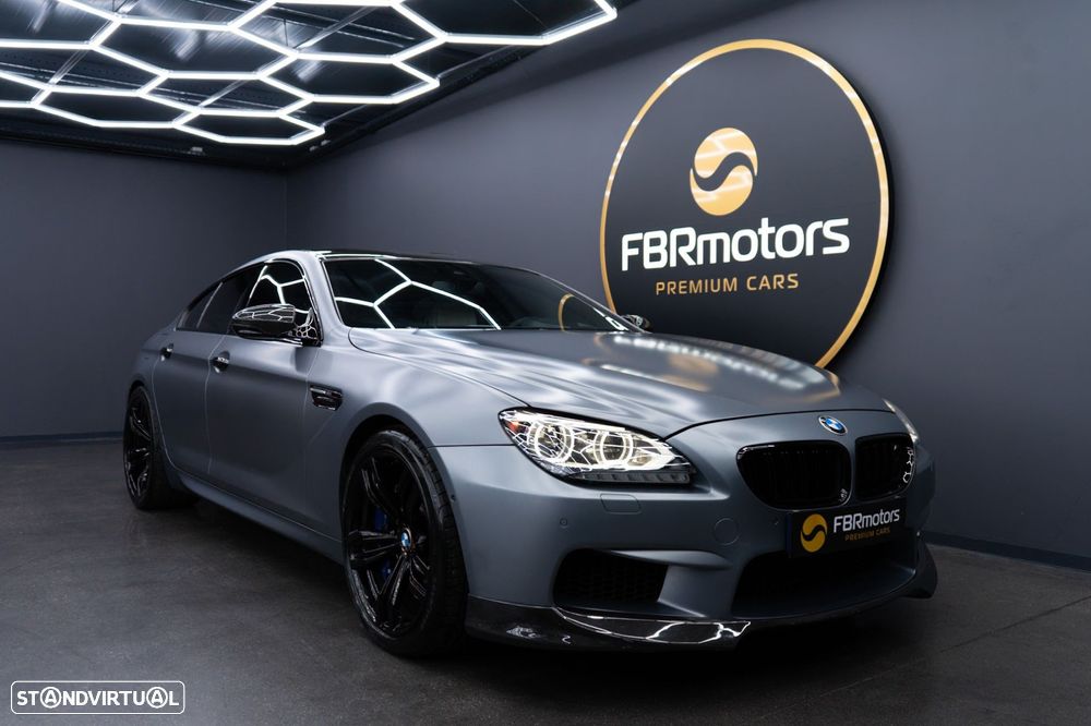 BMW M6 Standard - 1