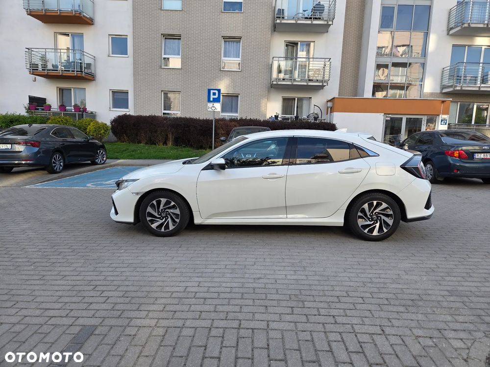 Honda Civic 1.0 T Executive (Navi) - 8