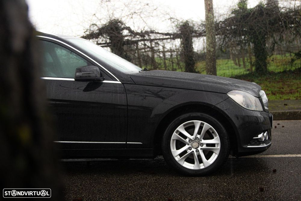 Mercedes-Benz C 200 CDi Avantgarde BlueEfficiency - 6