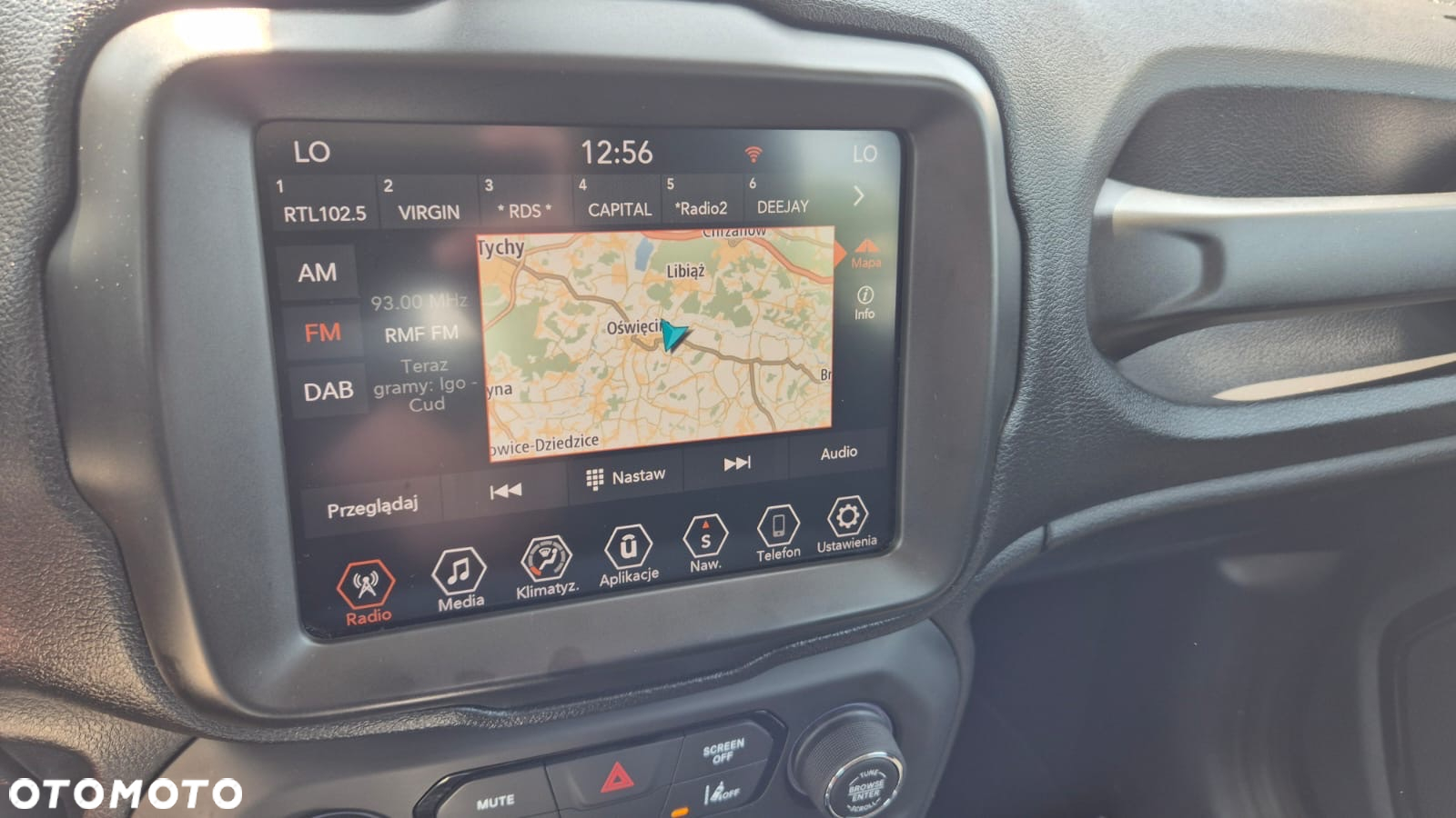 Jeep Renegade 1.0 GSE T3 Turbo Limited FWD S&S - 13