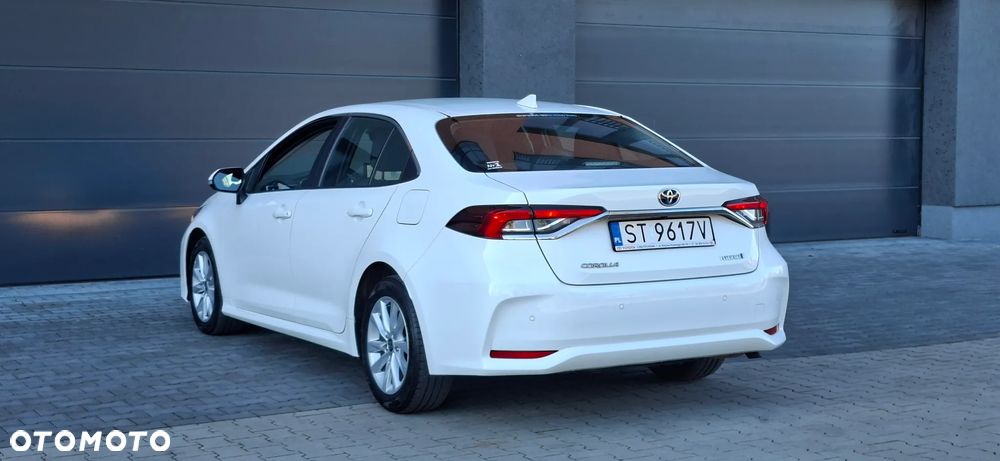 Toyota Corolla 1.8 Hybrid Comfort - 7