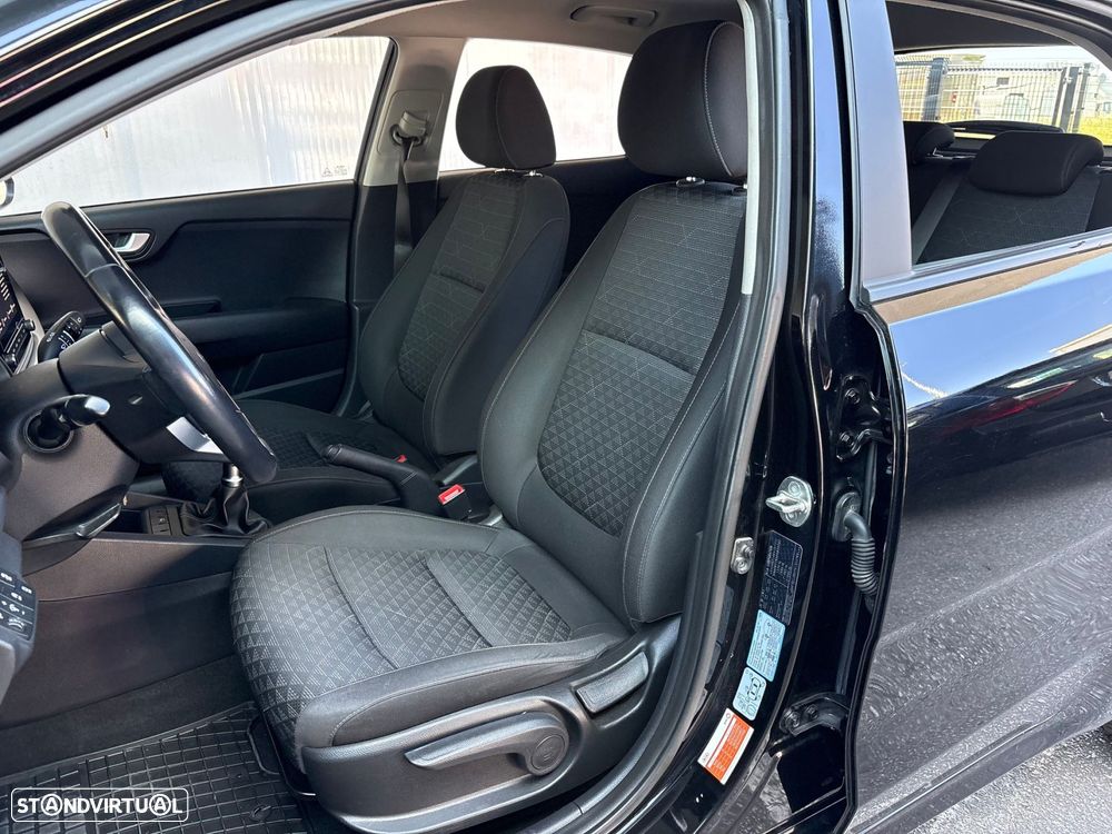 Kia Rio 1.2 CVVT Dynamic - 8
