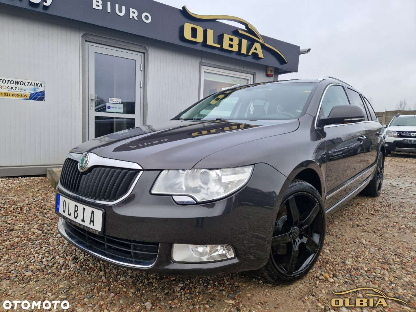 Skoda Superb Combi 1.8 TSI Elegance - 35