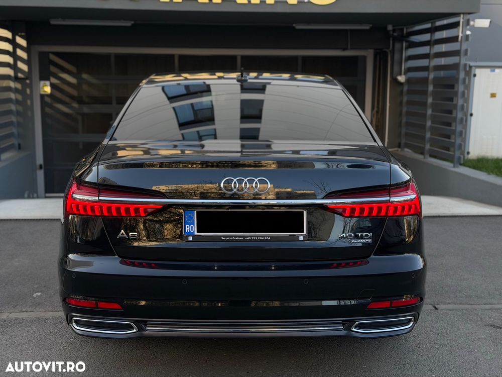 Audi A6 - 9