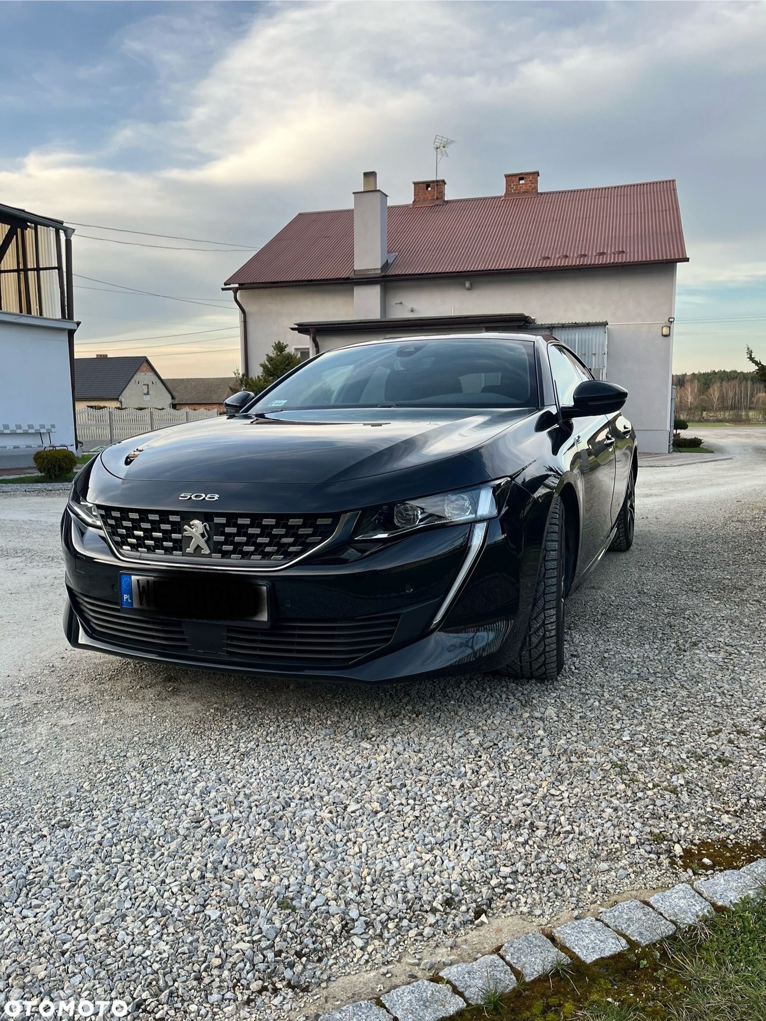 Peugeot 508 2.0 BlueHDi GT Line S&S EAT8 - 1