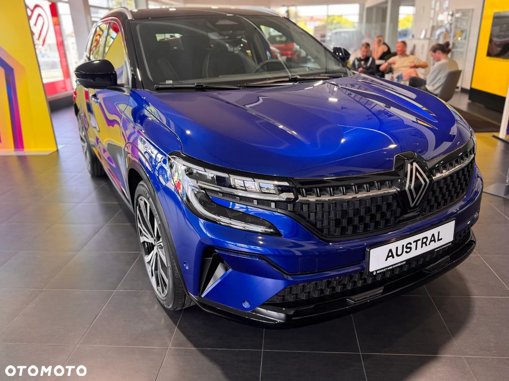 Renault Austral 1.2 E-Tech Full Hybrid 200 Iconic MMT - 6