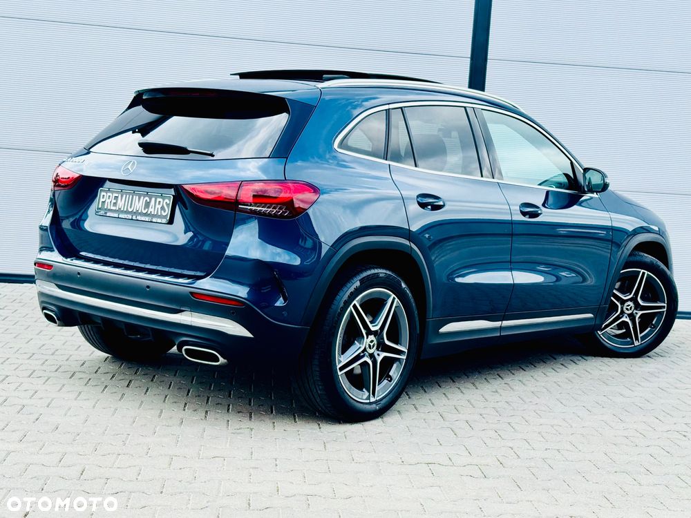 Mercedes-Benz GLA 200 d 8G-DCT AMG Line - 3