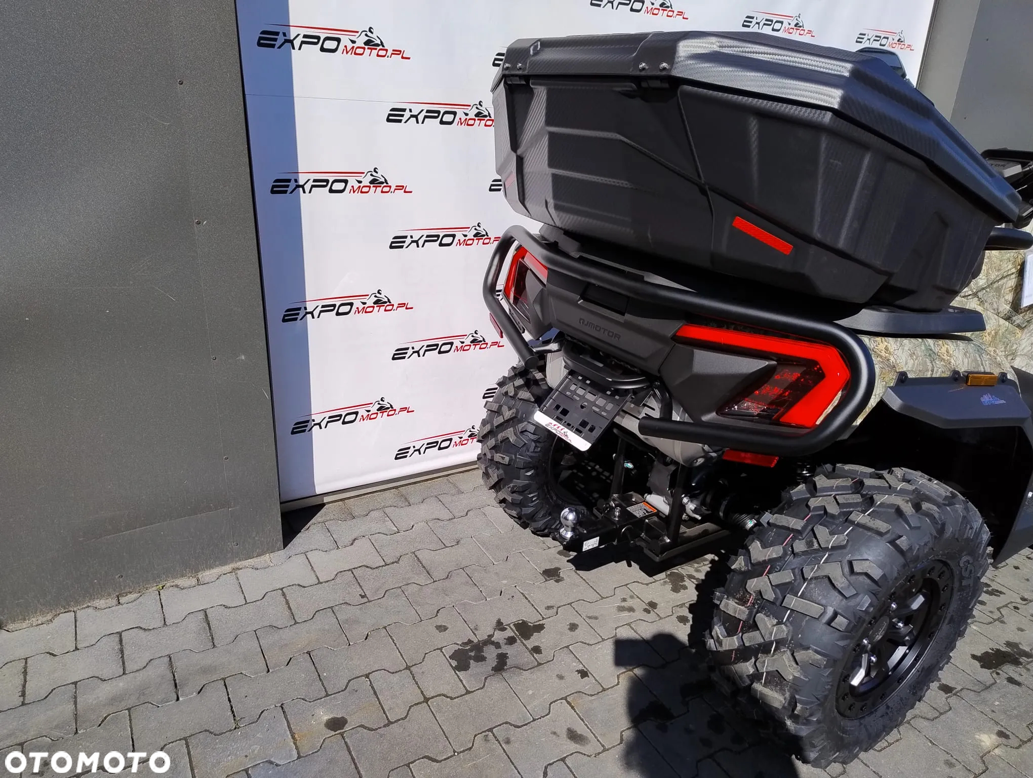 QJMOTOR SFA 1000 - 18
