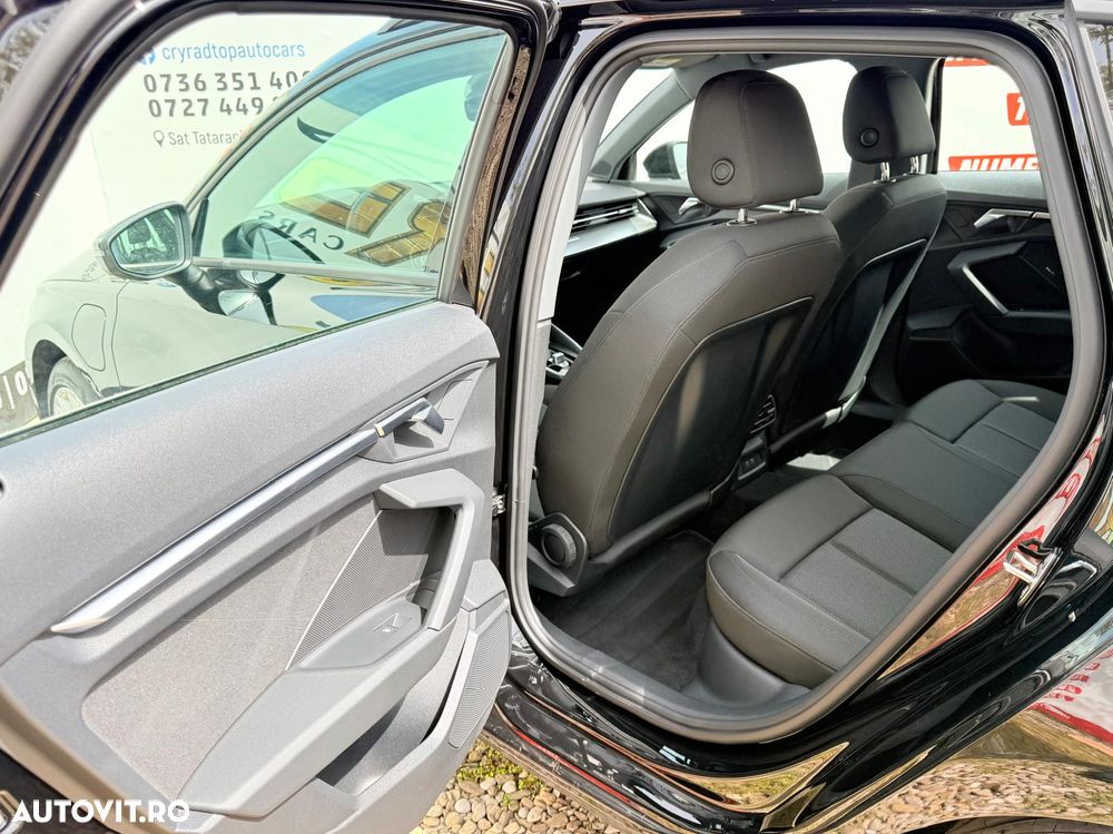 Audi A3 ack 1.4 40 TFSI e PHEV S tronic Advanced - 12