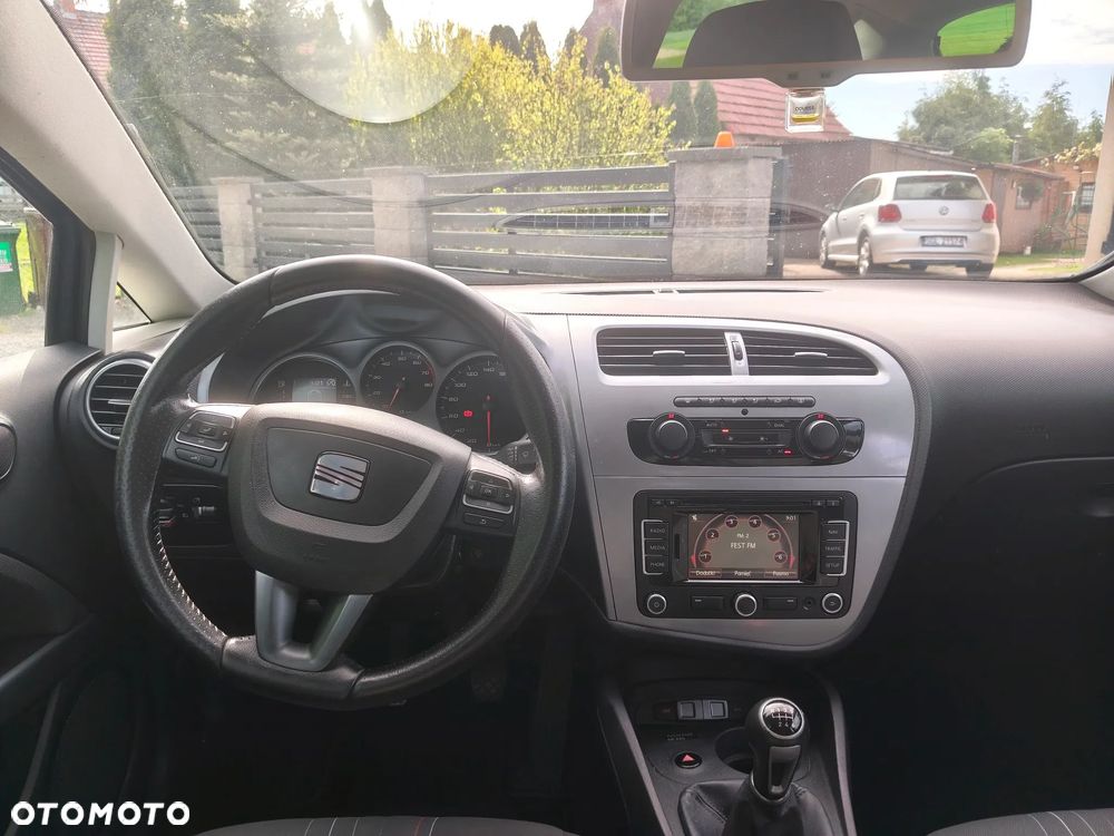 Seat Leon 1.2 TSI Ecomotive Reference - 9