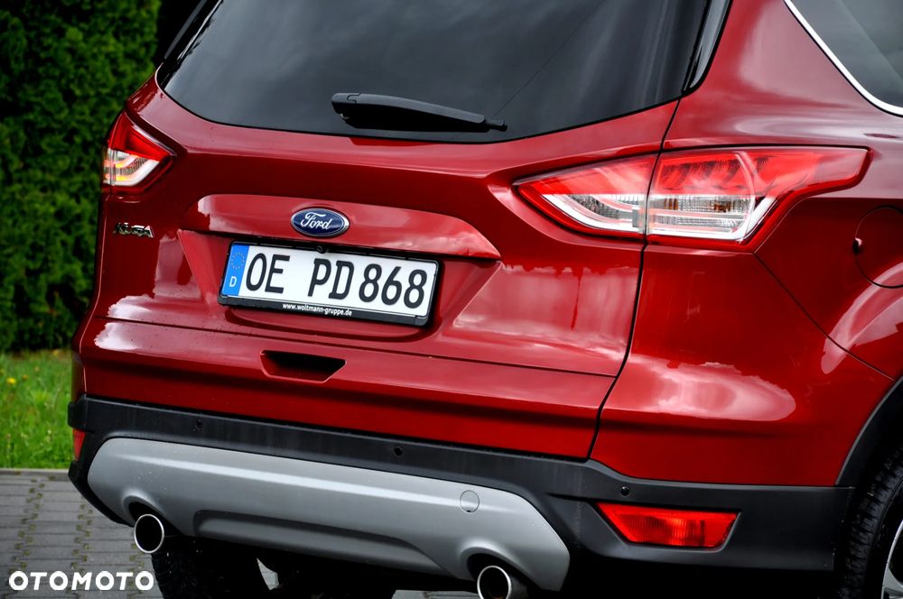 Ford Kuga 2.0 TDCi 4x4 Titanium - 19