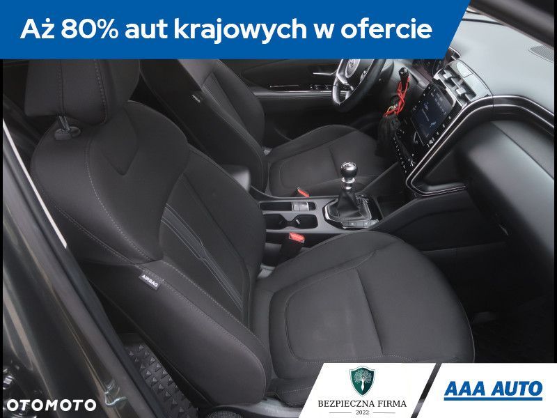 Hyundai Tucson - 10