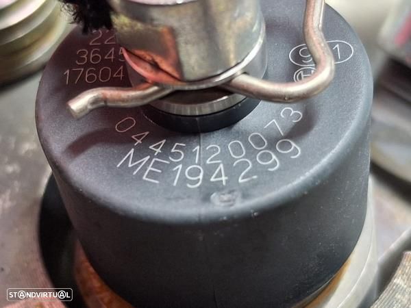 Motor Completo Mitsubishi Canter Camião De Plataforma/Chassis (Fb_, Fe - 5