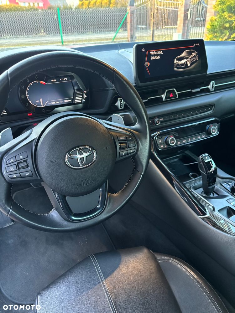 Toyota Supra - 25