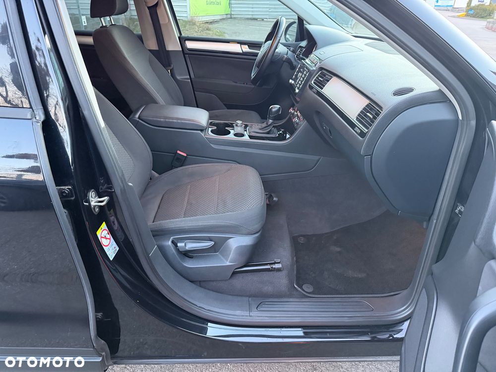 Volkswagen Touareg 3.6 V6 FSI Automatik - 11