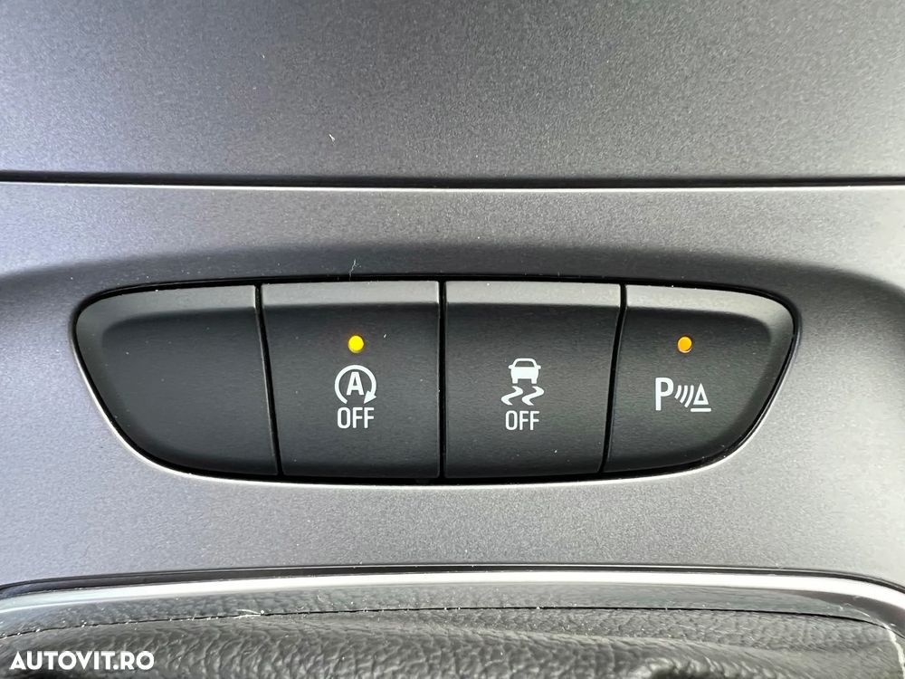 Opel Astra Sport Tourer 1.2L Turbo Start/Stop Business Edition - 22