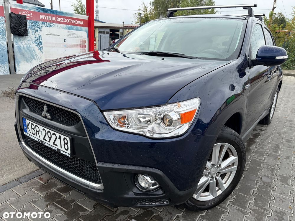 Mitsubishi ASX 1.6 ClearTec 2WD Edition 100 - 17