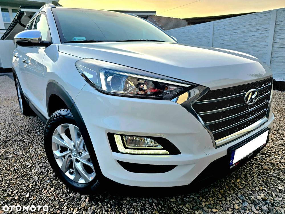 Hyundai Tucson 1.6 GDi Style 2WD - 11