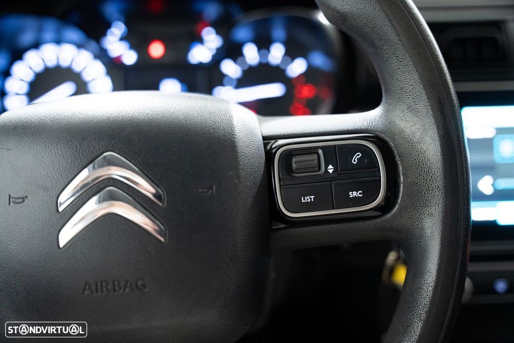 Citroën C3 1.2 PureTech Feel - 20