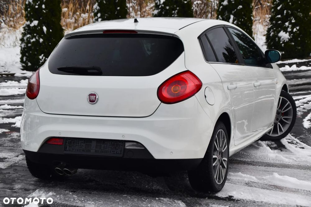 Fiat Bravo 1.4 T-JET 16V Sport - 24