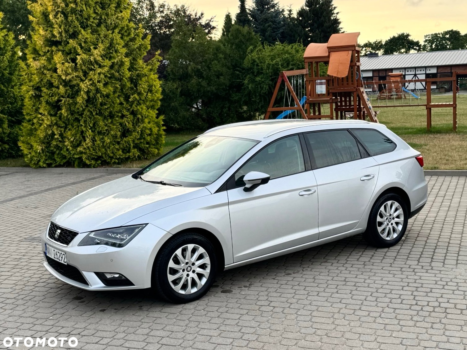 Seat Leon 1.6 TDI Style S&S DSG - 29