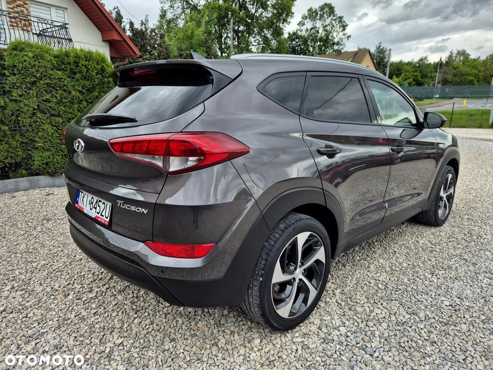 Hyundai Tucson 1.6 GDi 2WD Style - 6