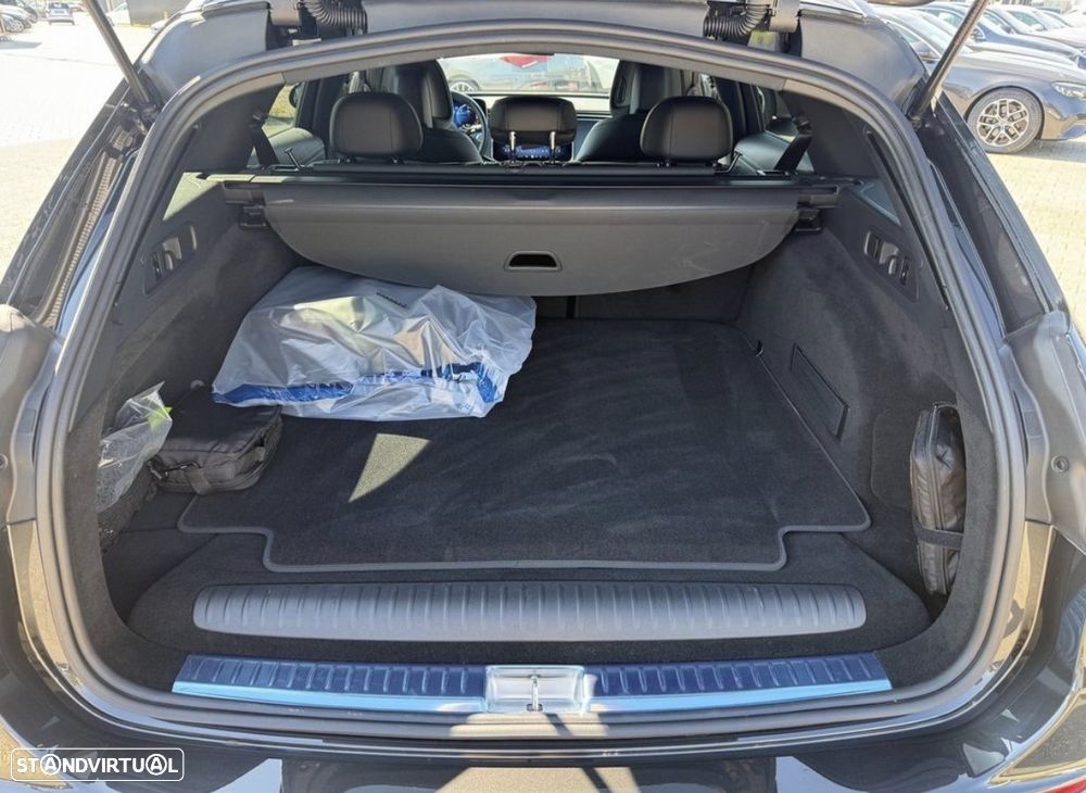 Mercedes-Benz E 300 9G-TRONIC AMG Line - 14