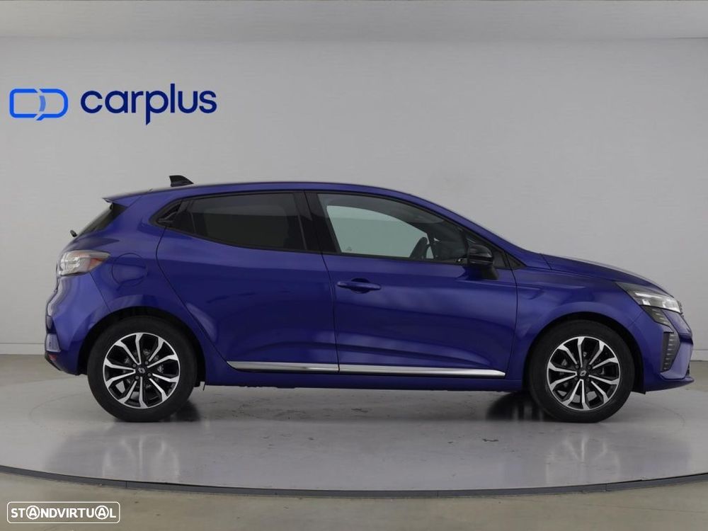 Renault Clio 1.0 TCe Techno Bi-Fuel - 8