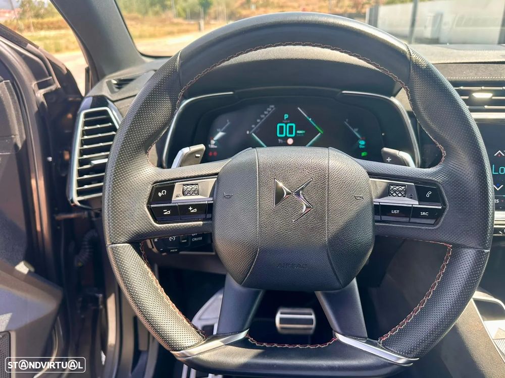 DS DS7 Crossback E-Tense Performance Line EAT8 - 12