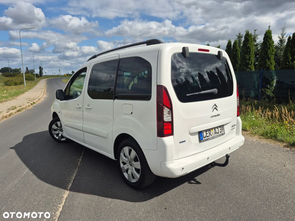 Citroën Berlingo Multispace BlueHDi 120 S&S SELECTION - 3
