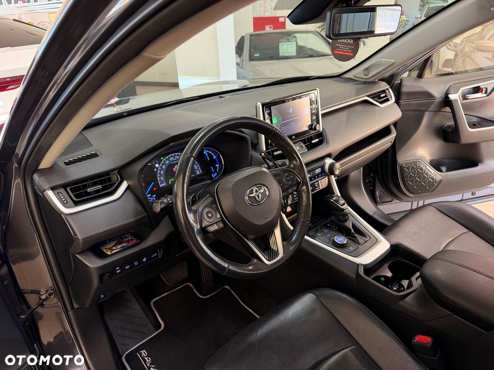 Toyota RAV4 2.5 Hybrid Black Edition by JBL 4x4 - 25