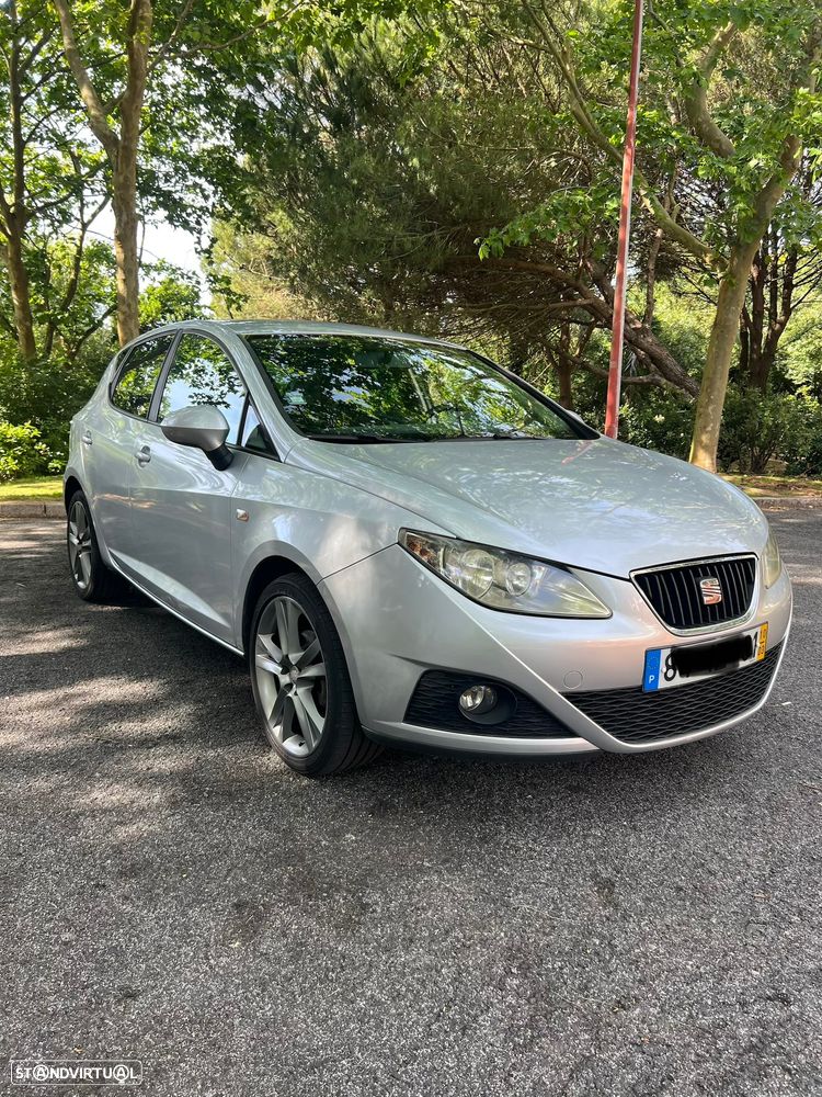 SEAT Ibiza 1.6 TDI 25 Anos DPF - 3