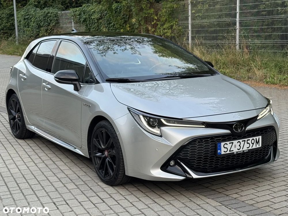 Toyota Corolla 1.8 Hybrid GR Sport - 33